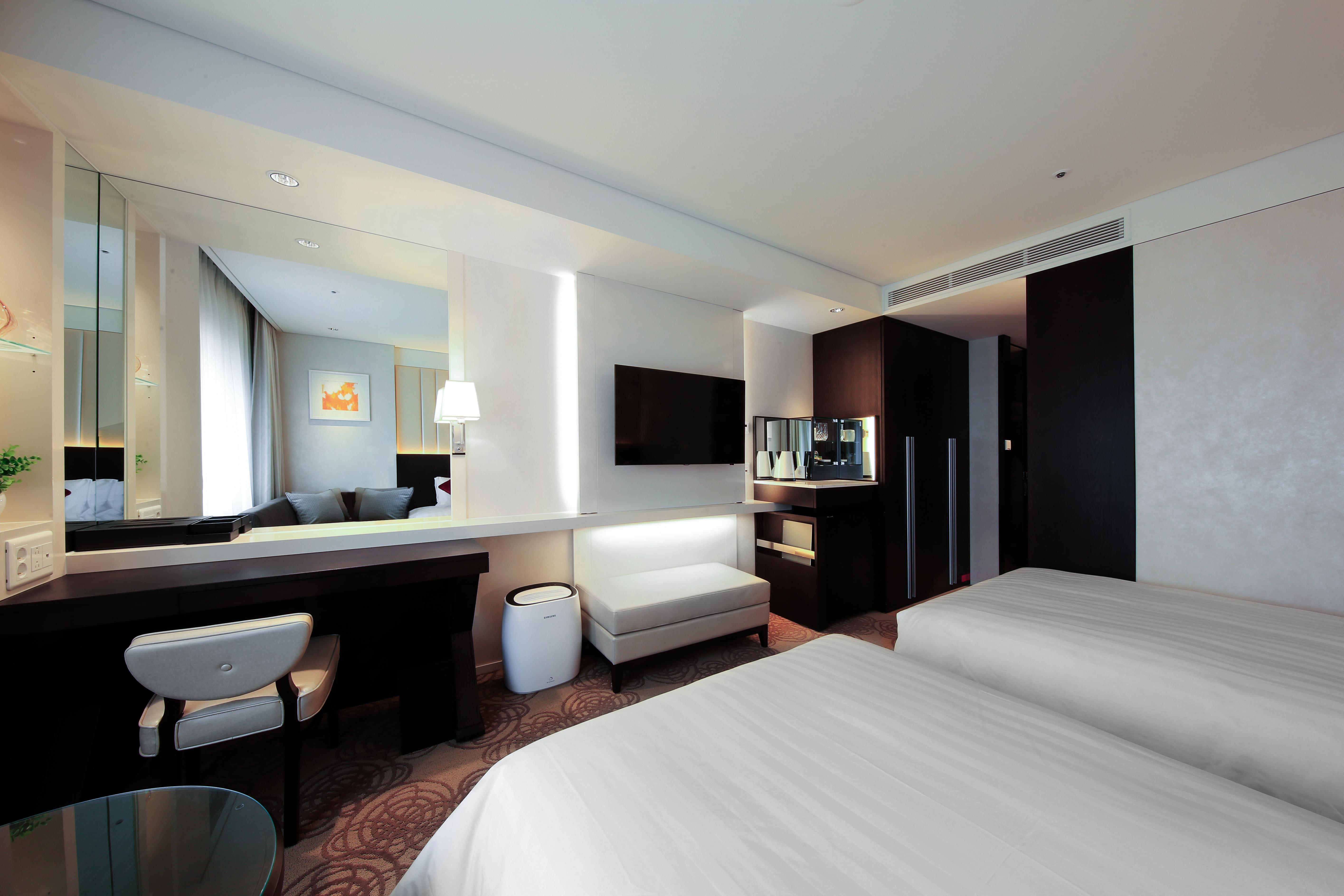 Solaria Nishitetsu Hotel Seoul Myeongdong Εξωτερικό φωτογραφία