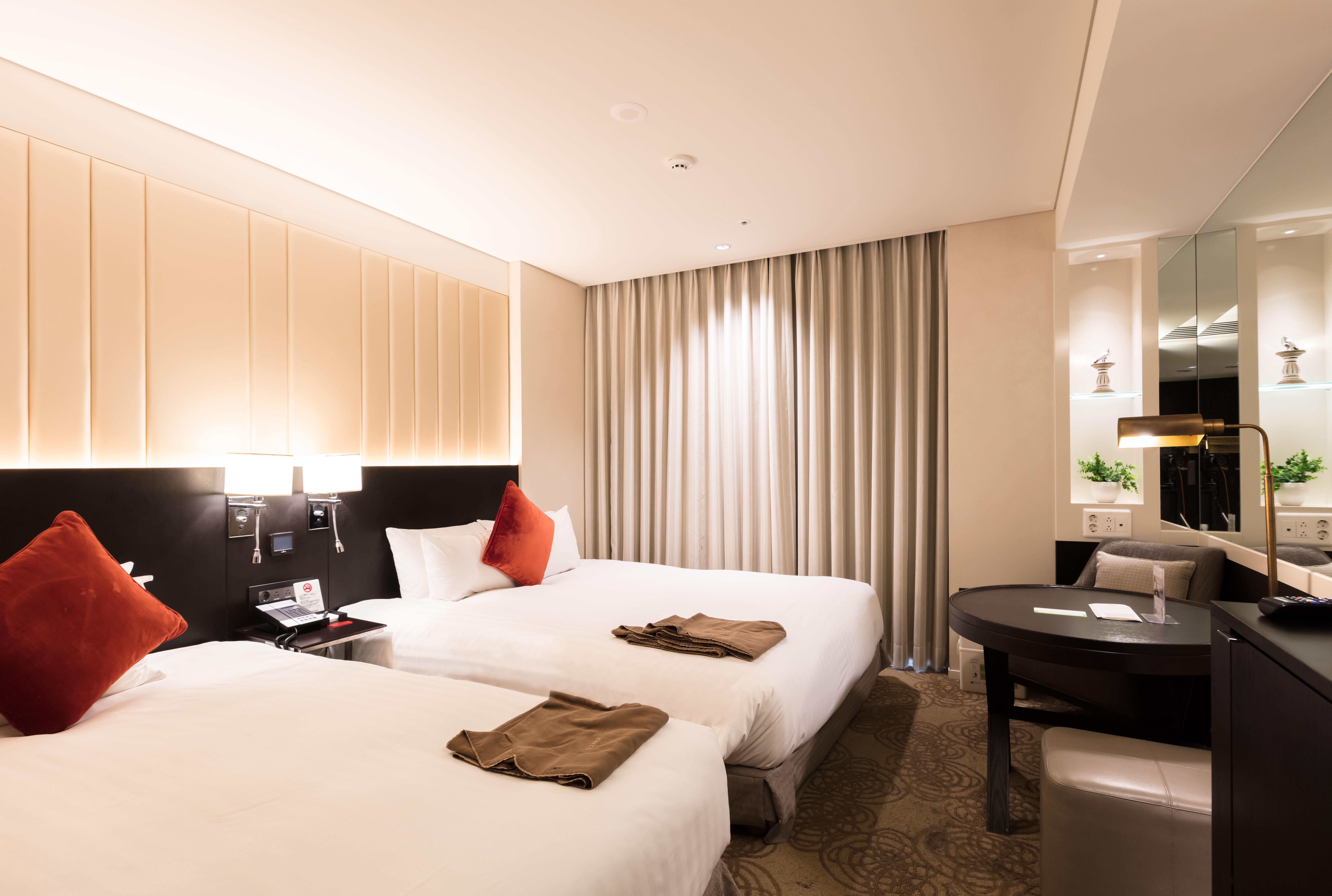Solaria Nishitetsu Hotel Seoul Myeongdong Εξωτερικό φωτογραφία