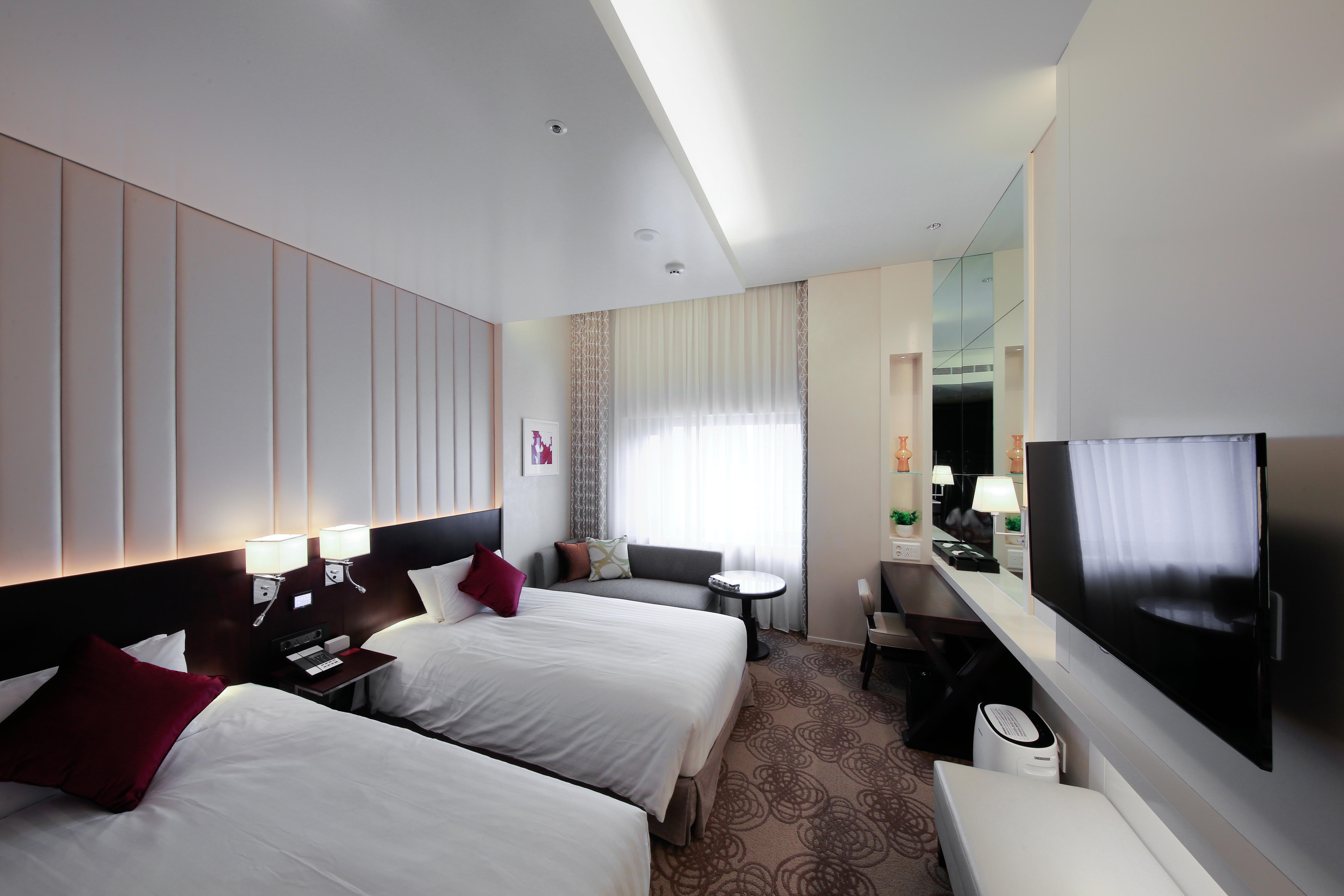 Solaria Nishitetsu Hotel Seoul Myeongdong Εξωτερικό φωτογραφία