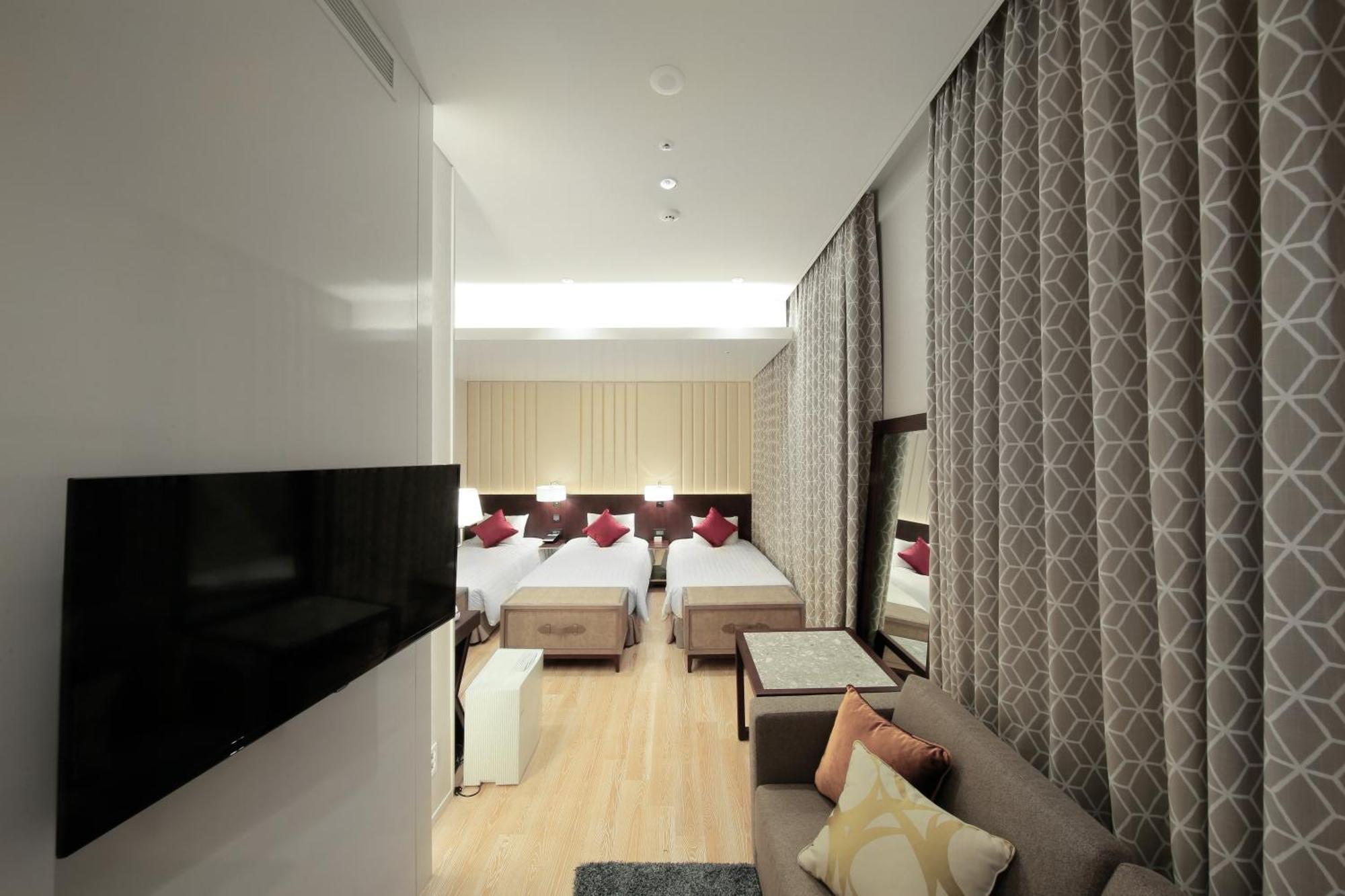 Solaria Nishitetsu Hotel Seoul Myeongdong Εξωτερικό φωτογραφία