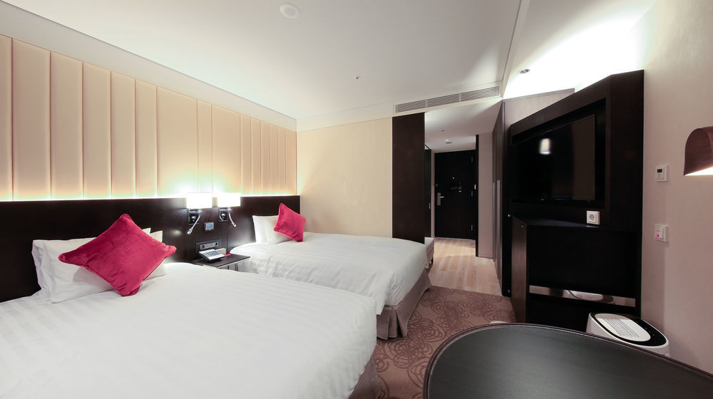 Solaria Nishitetsu Hotel Seoul Myeongdong Εξωτερικό φωτογραφία