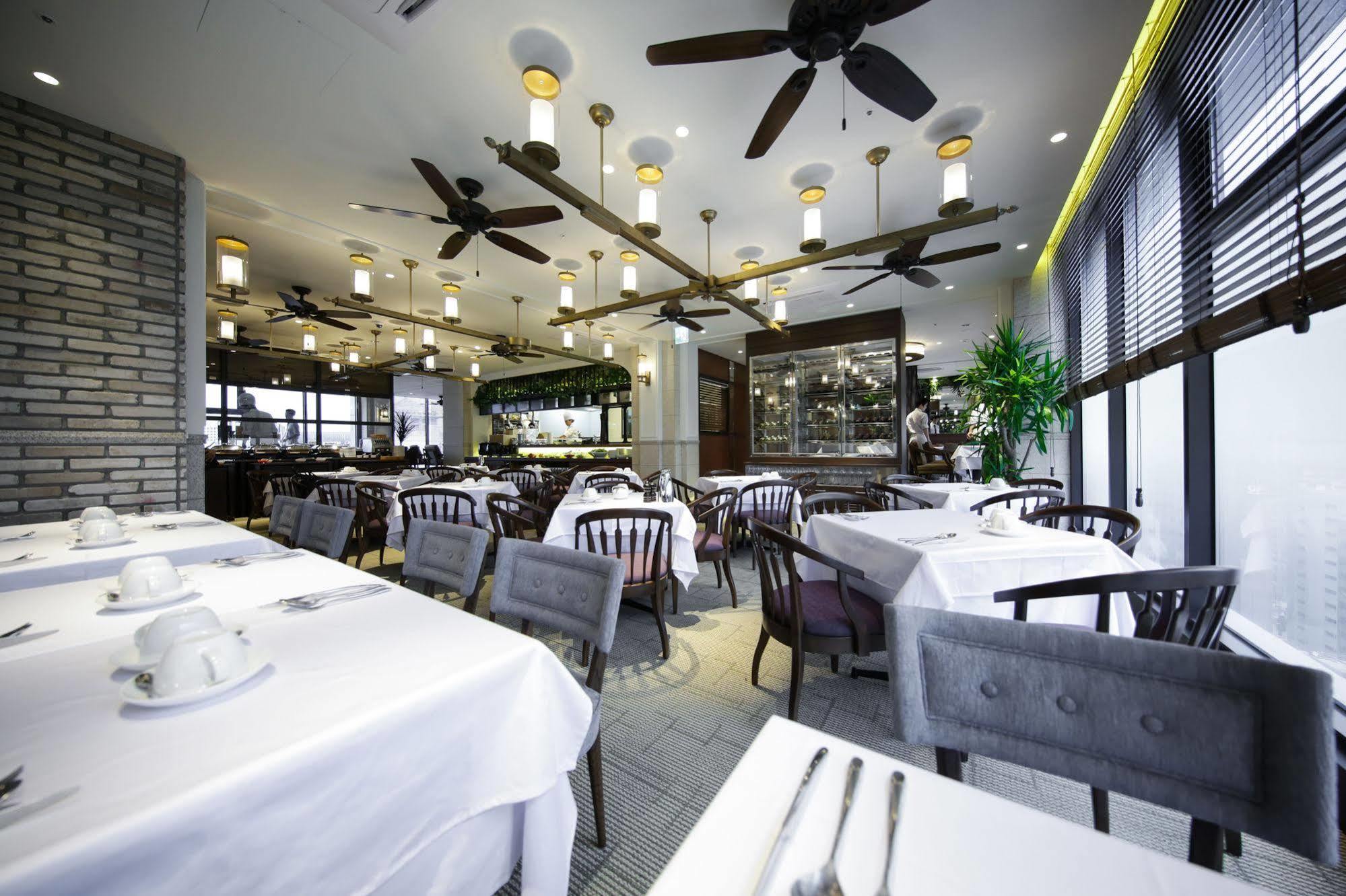 Solaria Nishitetsu Hotel Seoul Myeongdong Εξωτερικό φωτογραφία