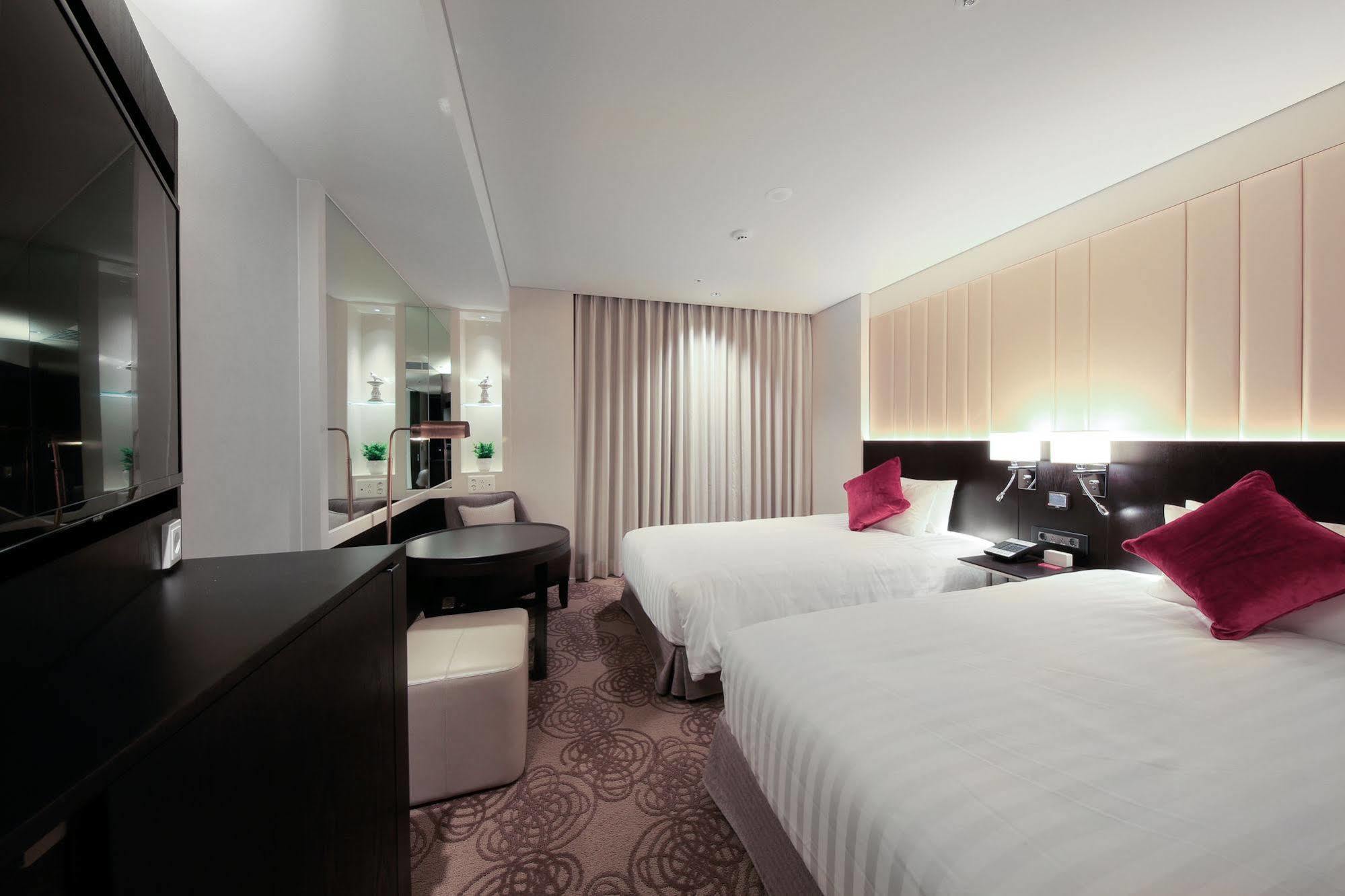 Solaria Nishitetsu Hotel Seoul Myeongdong Εξωτερικό φωτογραφία