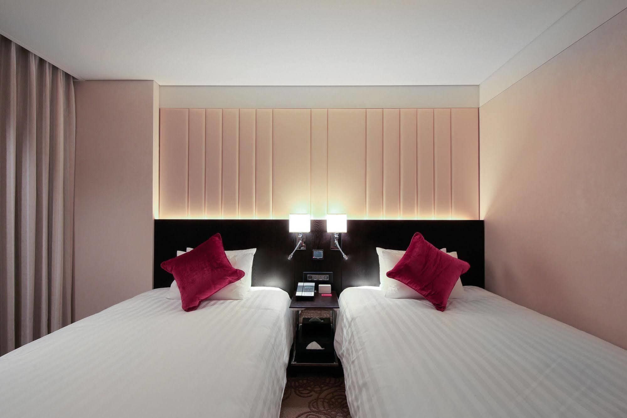 Solaria Nishitetsu Hotel Seoul Myeongdong Εξωτερικό φωτογραφία