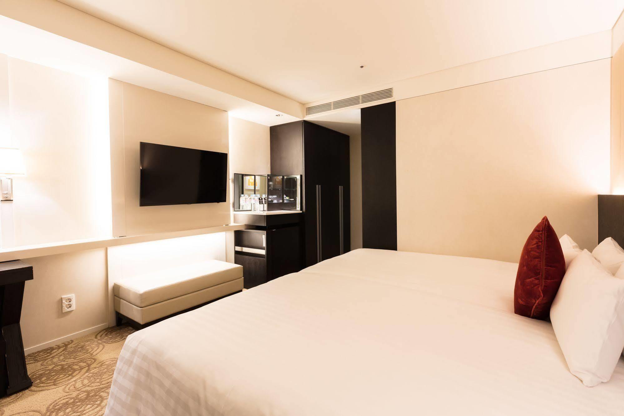 Solaria Nishitetsu Hotel Seoul Myeongdong Εξωτερικό φωτογραφία