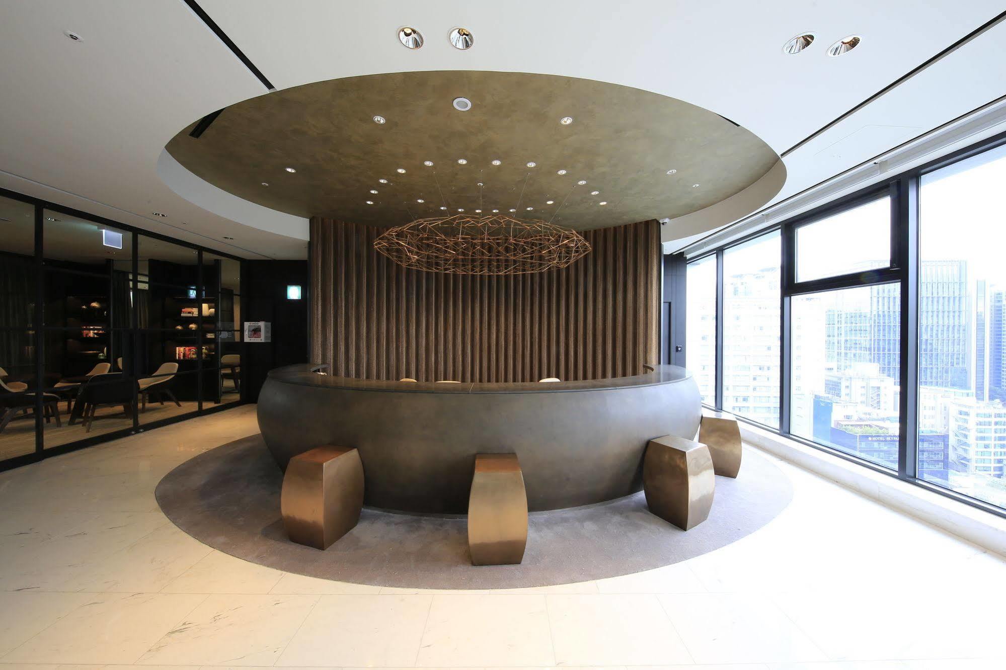 Solaria Nishitetsu Hotel Seoul Myeongdong Εξωτερικό φωτογραφία