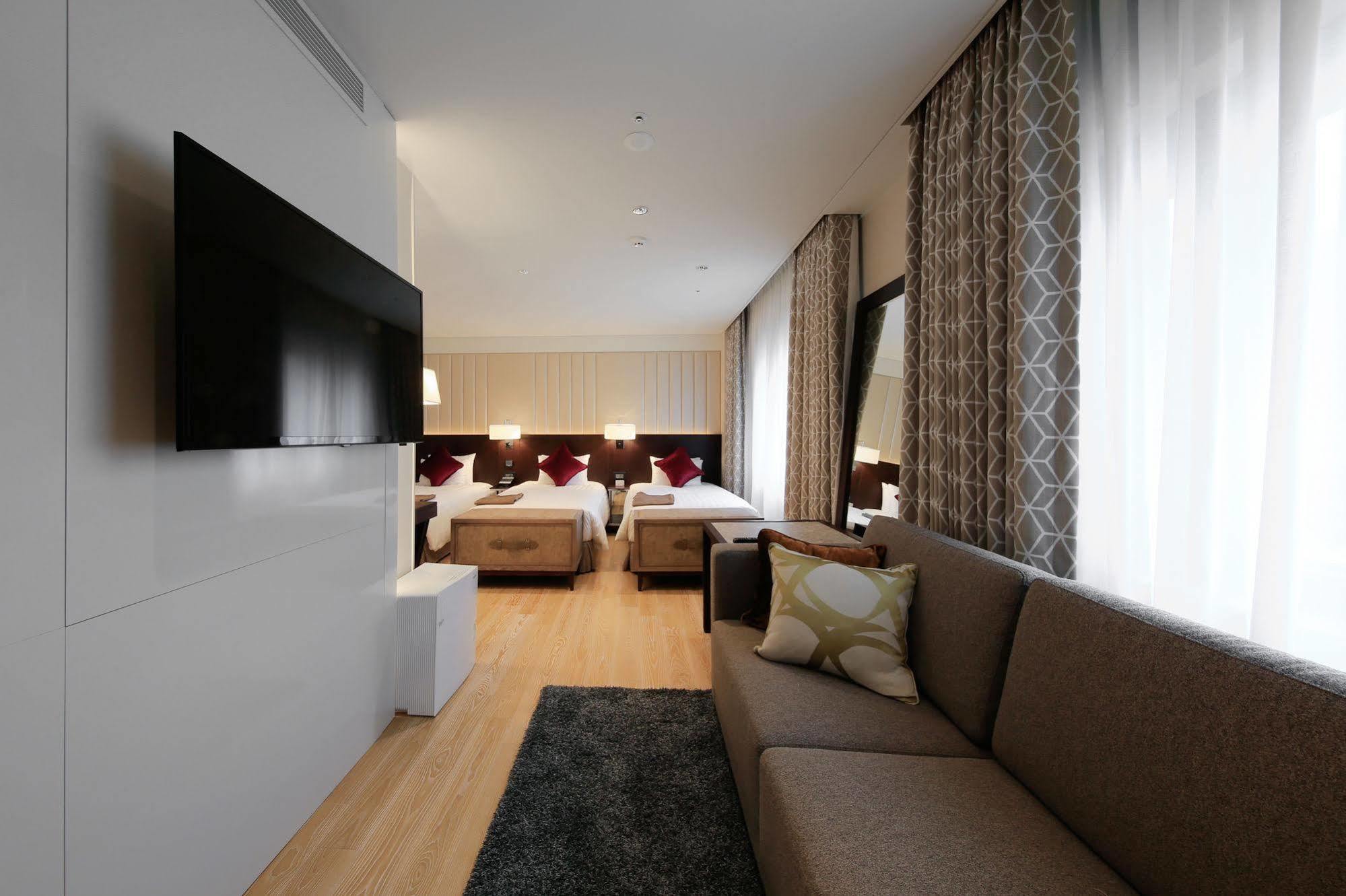 Solaria Nishitetsu Hotel Seoul Myeongdong Εξωτερικό φωτογραφία