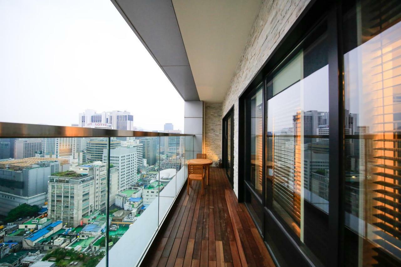 Solaria Nishitetsu Hotel Seoul Myeongdong Εξωτερικό φωτογραφία